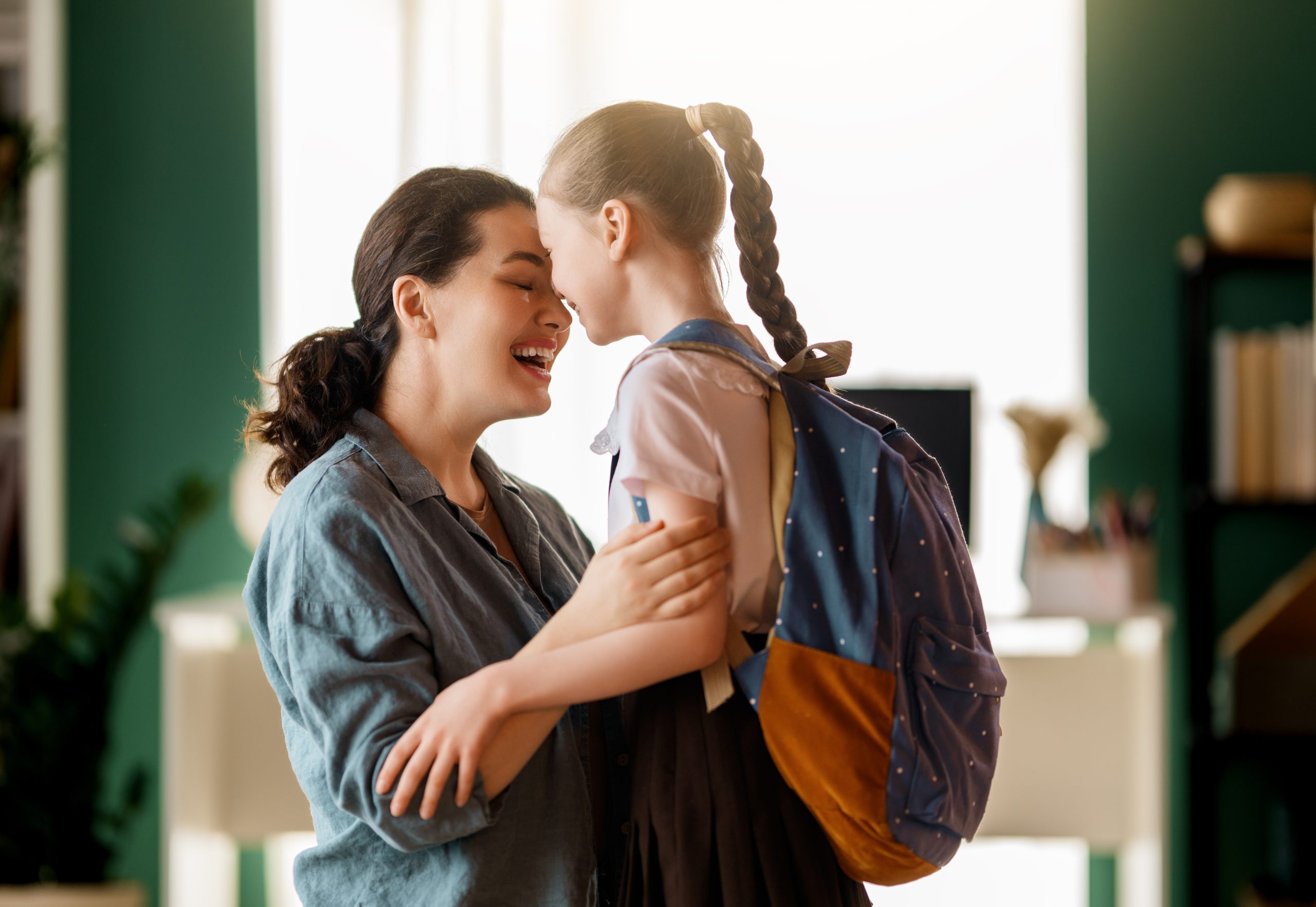 Sécurité enfants — transport ponctuel Laval et Montréal